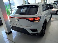 Volkswagen T-ROC Tanyue 280TSI DSG FWD Time Edition - ფოტო 6