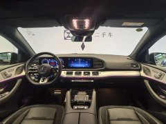 Mercedes-Benz GLE Coupe AMG 2024 AMG GLE 53 4MATIC Coupe SUV - ფოტო 18