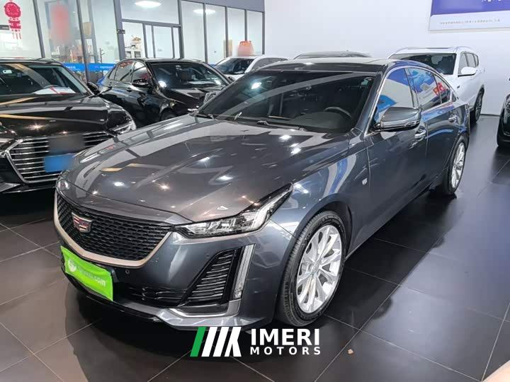 Cadillac CT5 2.8T Luxury (Standard Edition)