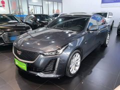 Cadillac CT5 2.8T Luxury (Standard Edition) - ფოტო 1