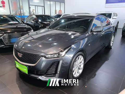 2022 Cadillac CT5 2.8T Luxury (Standard Edition) - ავტომობილი ჩინეთიდან