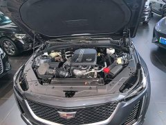 Cadillac CT5 2.8T Luxury (Standard Edition) - ფოტო 20