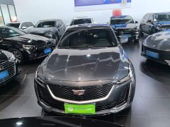 Cadillac CT5 2.8T Luxury (Standard Edition) - ფოტო 3