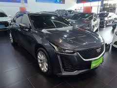 Cadillac CT5 2.8T Luxury (Standard Edition) - ფოტო 4