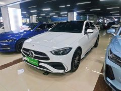 Mercedes-Benz C-Class Facelift C 260 L Sport Edition - ფოტო 1