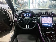Mercedes-Benz C-Class Facelift C 260 L Sport Edition - ფოტო 11