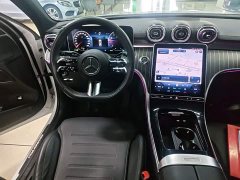 Mercedes-Benz C-Class Facelift C 260 L Sport Edition - ფოტო 13
