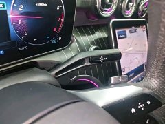 Mercedes-Benz C-Class Facelift C 260 L Sport Edition - ფოტო 14