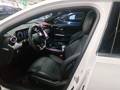Mercedes-Benz C-Class Facelift C 260 L Sport Edition - ფოტო 15