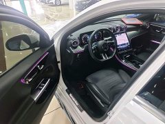Mercedes-Benz C-Class Facelift C 260 L Sport Edition - ფოტო 16
