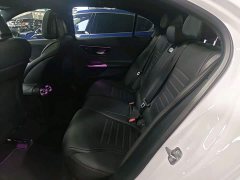 Mercedes-Benz C-Class Facelift C 260 L Sport Edition - ფოტო 17