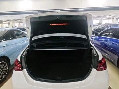 Mercedes-Benz C-Class Facelift C 260 L Sport Edition - ფოტო 19