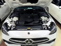 Mercedes-Benz C-Class Facelift C 260 L Sport Edition - ფოტო 20