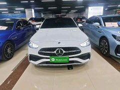 Mercedes-Benz C-Class Facelift C 260 L Sport Edition - ფოტო 3