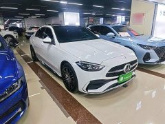 Mercedes-Benz C-Class Facelift C 260 L Sport Edition - ფოტო 4