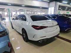 Mercedes-Benz C-Class Facelift C 260 L Sport Edition - ფოტო 5