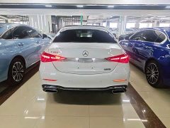 Mercedes-Benz C-Class Facelift C 260 L Sport Edition - ფოტო 6