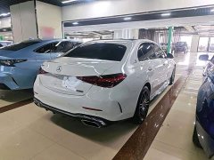 Mercedes-Benz C-Class Facelift C 260 L Sport Edition - ფოტო 7