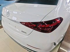 Mercedes-Benz C-Class Facelift C 260 L Sport Edition - ფოტო 8