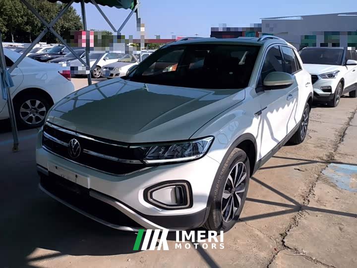 Volkswagen T-ROC Tanyue 280TSI DSG FWD Time Edition