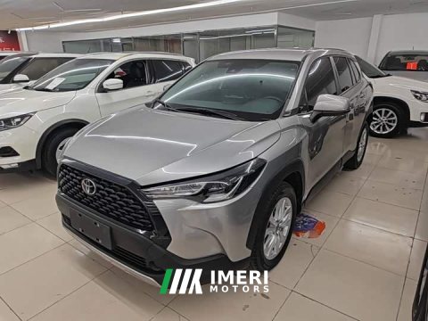 2022 Toyota Corolla Sharp Release 2.0L Pioneer Edition - ავტომობილი ჩინეთიდან