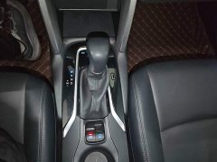 Toyota Corolla Sharp Release 2.0L Pioneer Edition - ფოტო 14