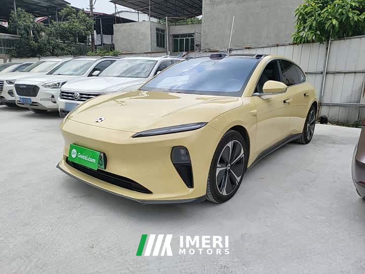 NIO ET5T 75kWh Touring