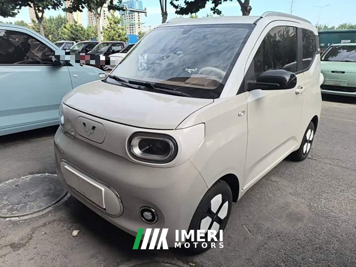 Wuling Hongguang MINIEV Third Generation 215km Advanced Edition - ავტომობილი ჩინეთიდან