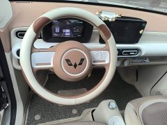 Wuling Hongguang MINIEV Third Generation 215km Advanced Edition - ფოტო 11