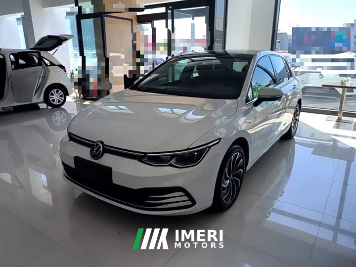 Volkswagen Golf Facelift 280TSI DSG Pro