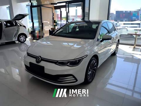 2024 Volkswagen Golf Facelift 280TSI DSG Pro