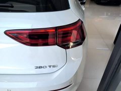 Volkswagen Golf 2023 Facelift 280TSI DSG Pro - ფოტო 8