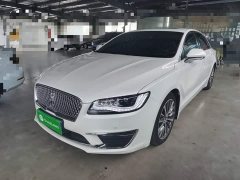 Lincoln MKZ 2019 2.0T Zunya Edition China VI - ფოტო 1
