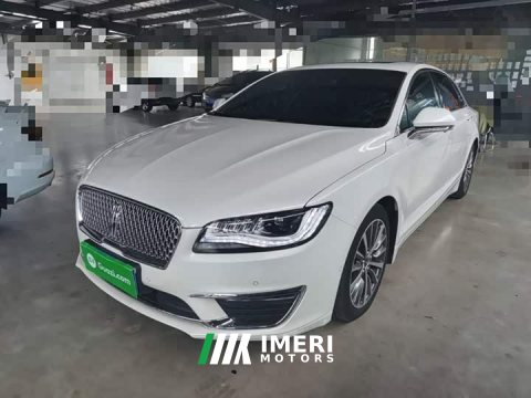 2023 Lincoln MKZ 2019 2.0T Zunya Edition China VI - ავტომობილი ჩინეთიდან