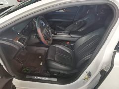 Lincoln MKZ 2019 2.0T Zunya Edition China VI - ფოტო 15