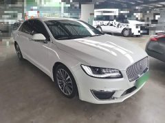 Lincoln MKZ 2019 2.0T Zunya Edition China VI - ფოტო 4
