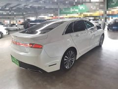 Lincoln MKZ 2019 2.0T Zunya Edition China VI - ფოტო 7