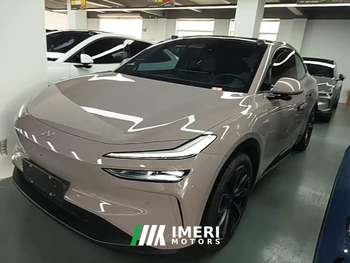 Nio Lerado L60 60kWh Rear-Wheel Drive - ავტომობილი ჩინეთიდან