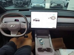 Nio Lerado L60 60kWh Rear-Wheel Drive - ფოტო 10