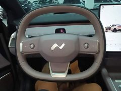 Nio Lerado L60 60kWh Rear-Wheel Drive - ფოტო 11