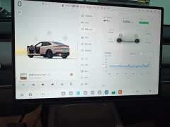 Nio Lerado L60 60kWh Rear-Wheel Drive - ფოტო 13