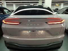 Nio Lerado L60 60kWh Rear-Wheel Drive - ფოტო 6