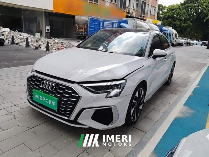 Audi A3 A3L Limousine 35 TFSI Fashion Sport Edition