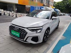 Audi A3 A3L Limousine 35 TFSI Fashion Sport Edition - ფოტო 1