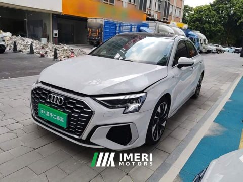 2024 Audi A3 A3L Limousine 35 TFSI Fashion Sport Edition - ავტომობილი ჩინეთიდან