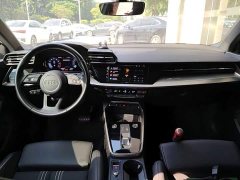 Audi A3 A3L Limousine 35 TFSI Fashion Sport Edition - ფოტო 10