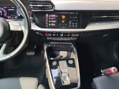 Audi A3 A3L Limousine 35 TFSI Fashion Sport Edition - ფოტო 13