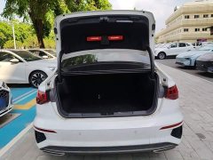 Audi A3 A3L Limousine 35 TFSI Fashion Sport Edition - ფოტო 19