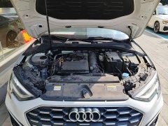 Audi A3 A3L Limousine 35 TFSI Fashion Sport Edition - ფოტო 20