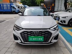 Audi A3 A3L Limousine 35 TFSI Fashion Sport Edition - ფოტო 3